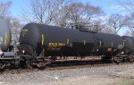 UTLX 211611 - Union Tank Car